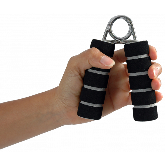 Pinces musculation Foam Hand Grip Pinces musculation Foam Hand Grip
