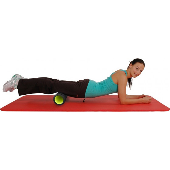 Rouleau de massage avec aspérité MAMBO HOLLOW FOAM ROLLER