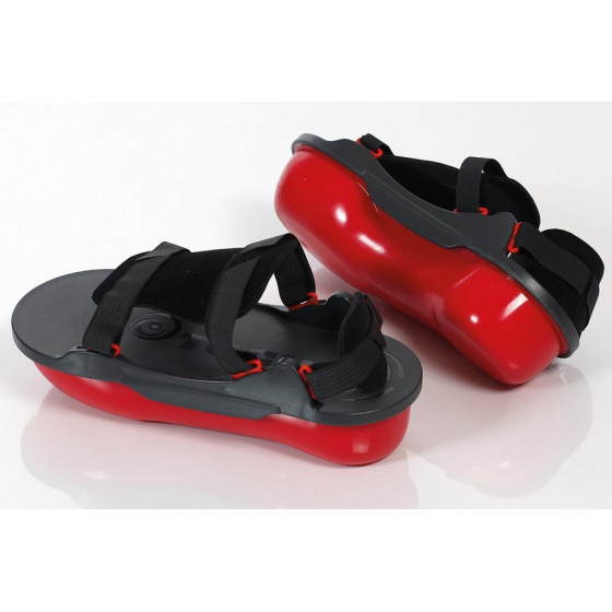 DYNAIR® WALKER CONFORT TOGU (la paire) - semelle gonflable