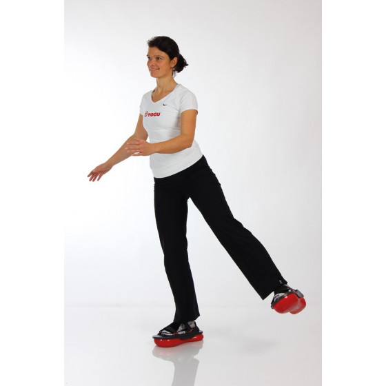 DYNAIR® WALKER CONFORT TOGU (la paire) - semelle gonflable DYNAIR® WALKER CONFORT TOGU (la paire) - semelle gonflable