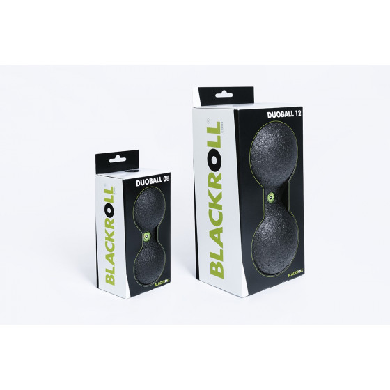 BLACKROLL Duoball - Noir BLACKROLL Duoball - Noir