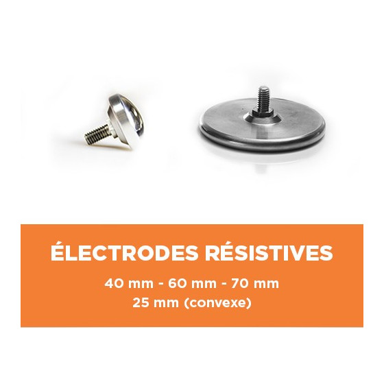 Électrodes Résistive - Winback