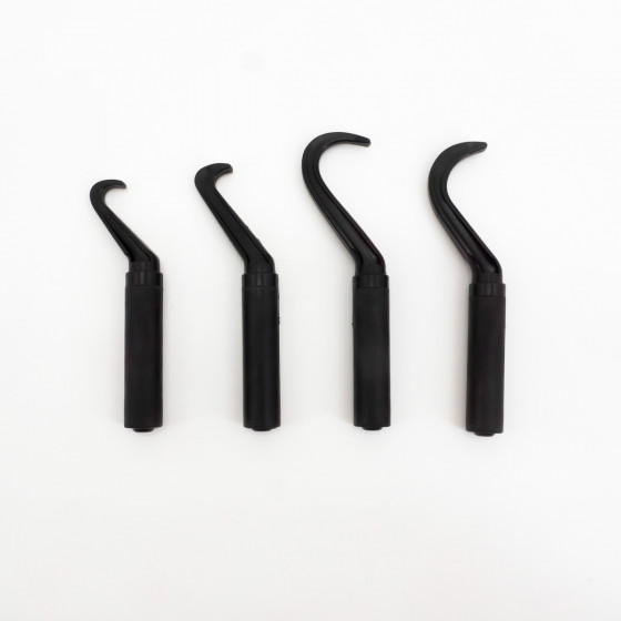 Set 4 Crochets myo-fasciaux - Ekman Thérapie