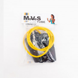 Tube élastique avec poignée - 120 cm