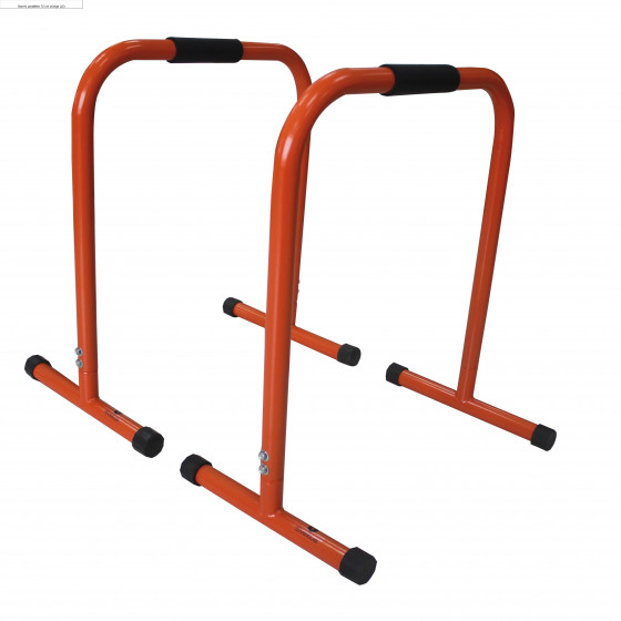 Barres parallèles 72 cm - Sveltus