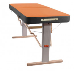 Pack table de massage pliante électrique LINEA Sport - Clap Tzu
