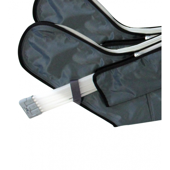 Botte de compression 6 cellules pour MK400 (l'unité) Doctor Life Botte de compression 6 cellules pour MK400 (l'unité) Doctor Life