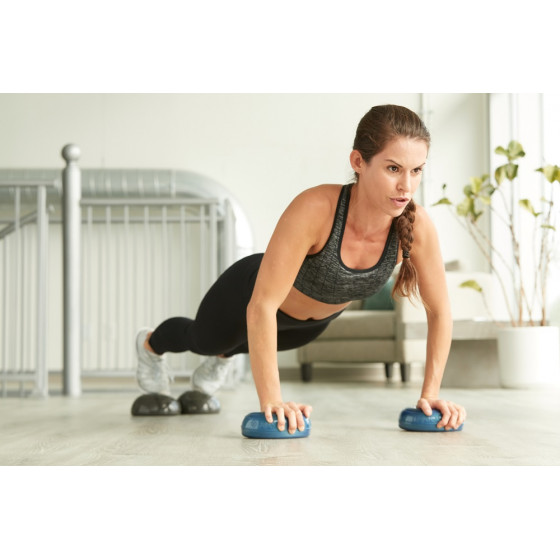 Bosu® Balance PODS - mini dôme d'équilibre (set de 2) Bosu® Balance PODS - mini dôme d'équilibre (set de 2)