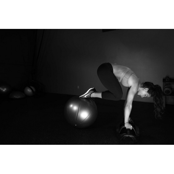 Bosu® HELM - Barre de musculation multifonctions