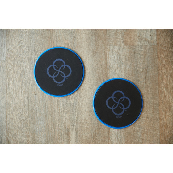 Bosu® Core Sliders - Disque de glisse (set de 2) Bosu® Core Sliders - Disque de glisse (set de 2)