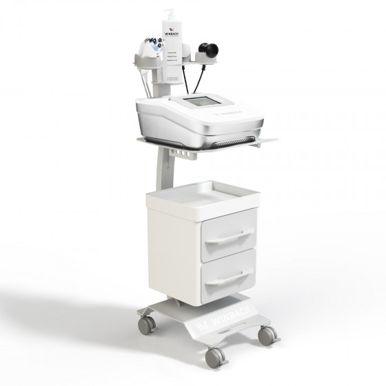 Nouveau chariot Winback