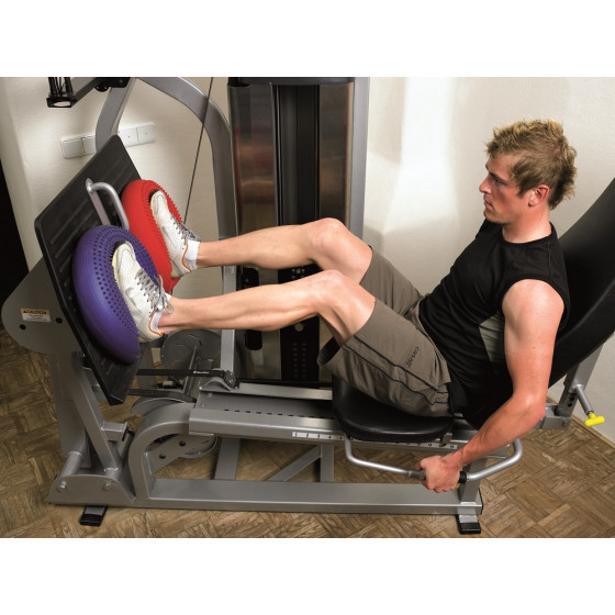 Dynair Senso à Picot TOGU - 33 cm - Coussin de posture et d'équilibre