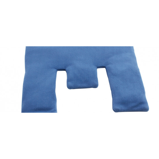 Compresse de boue Thermale Premium (Scapulo Cervicale) avec housse