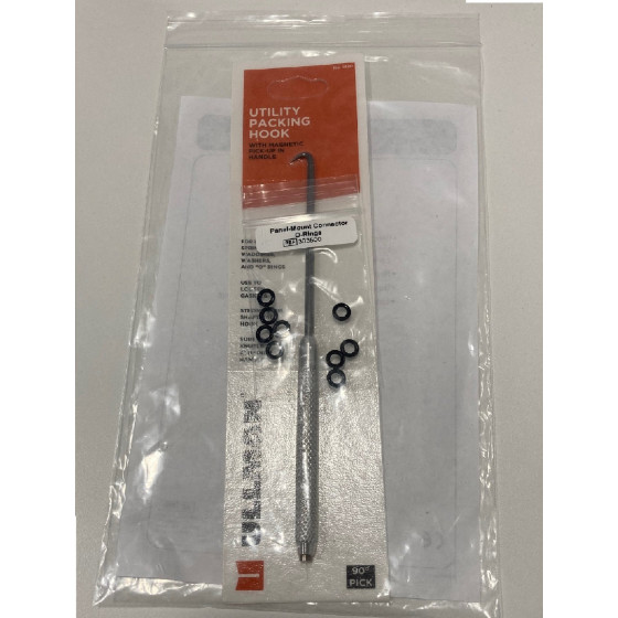 Joints d'étanchéité pour unité centrale GameReady