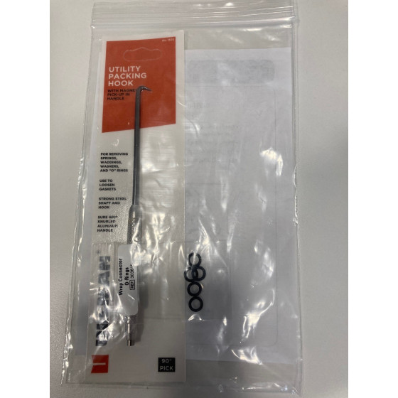 Joints d'étanchéité pour enveloppe anatomique GameReady