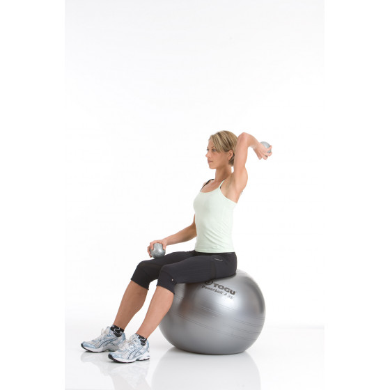 Ballon de gymnastique Powerball ABS TOGU (Swiss Ball) Ballon de gymnastique Powerball ABS TOGU (Swiss Ball)