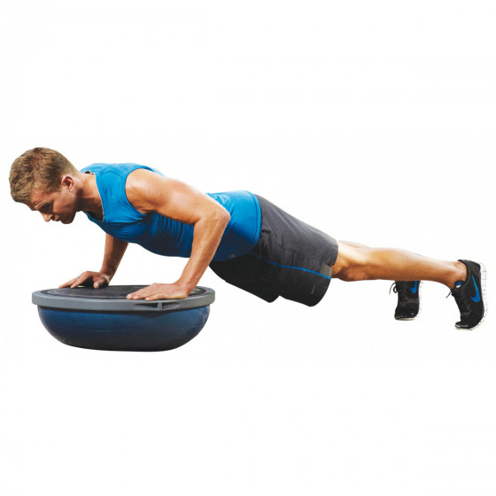 BOSU PRO balance trainer - travail des pompes
