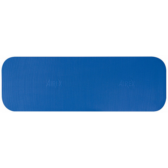 Natte, tapis de gymnastique Coronella Airex bleu face Natte, tapis de gymnastique Coronella Airex bleu face