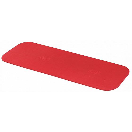 Natte, tapis de gymnastique Coronella Airex rouge profil Natte, tapis de gymnastique Coronella Airex rouge profil