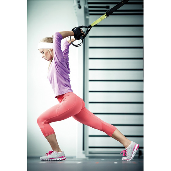 Suspender Sveltus en action