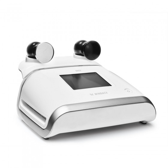 BACK1 - Crema conductiva Tecar & Thermo-Cryo 1000 mL - Winback (Essential Conductive Cream for professionnal HF massage)