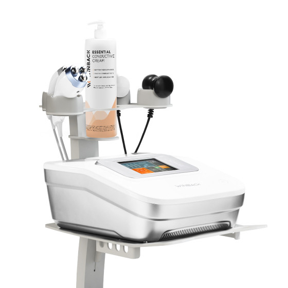 BACK 3 color - Crème conductrice Tecar & Thermo-Cryo 1000 mL - Winback (Essential Cream for professionnal HF massage) BACK 3 color - Crème conductrice Tecar & Thermo-Cryo 1000 mL - Winback (Essential Cream for professionnal HF massage)