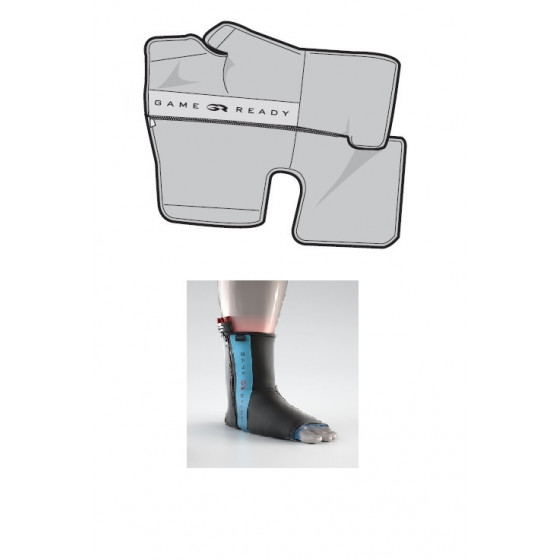 Housse de rechange de cheville