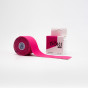 Bande Taping Doki Pro 5cm x 5m coloris rose