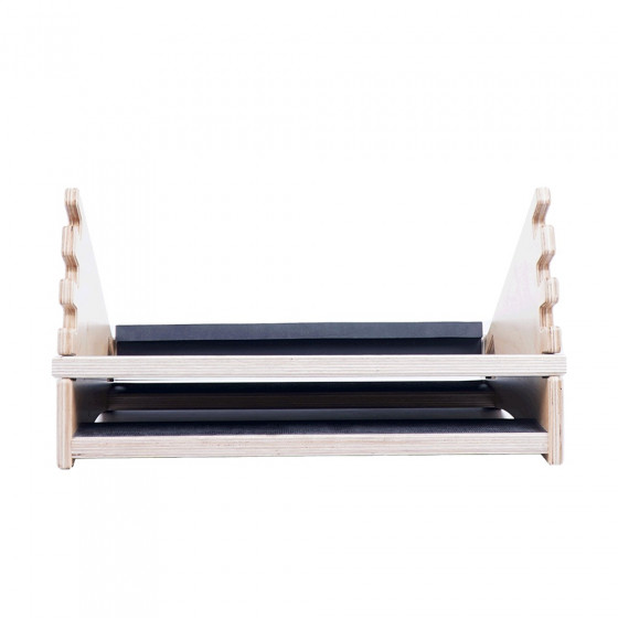 Plateau d'étirement inclinable et réglable - PEDALO