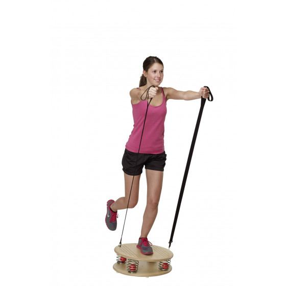 Plataforma de equilibrio Vestimed® - Pedalo Plataforma de equilibrio Vestimed® - Pedalo