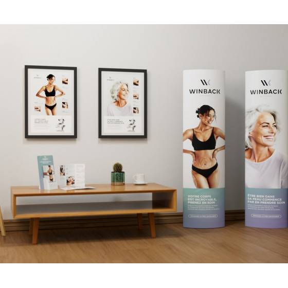 El pack CARE+ by Winback