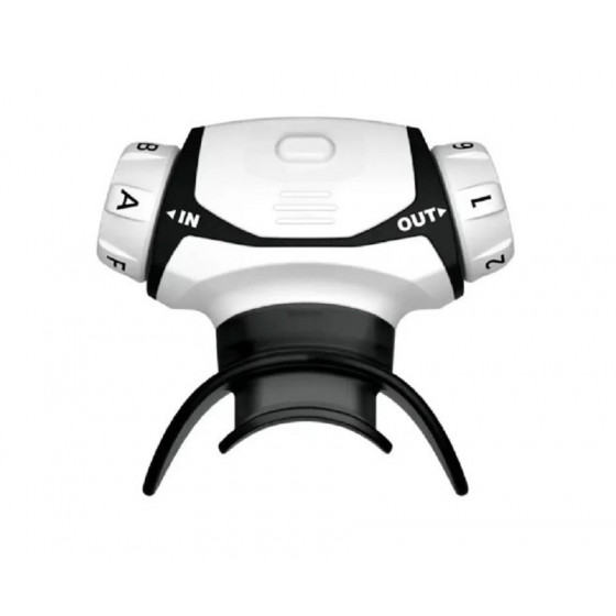 Kit de rehabilitación respiratoria (AIROFIT PRO & OXYMETRE)