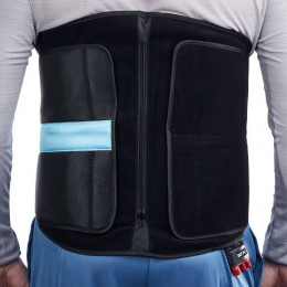 Lumbar Spine Wrap - GameReady