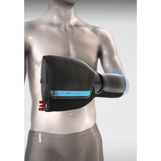 Enveloppe de main pour GAME&READY