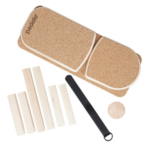juego de dos mini bandejas de equilibrio para tobillos - Pedalo juego de dos mini bandejas de equilibrio para tobillos - Pedalo
