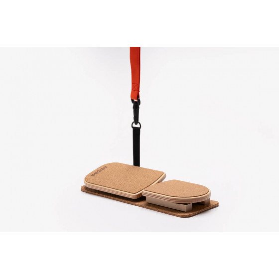 juego de dos mini bandejas de equilibrio para tobillos - Pedalo juego de dos mini bandejas de equilibrio para tobillos - Pedalo