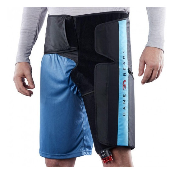 Enveloppe de hanche gauche pour GAME READY Enveloppe de hanche gauche pour GAME READY