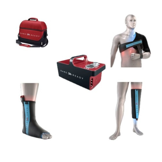 Pack Expert - Cryothérapie compressive GameReady