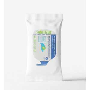 Lingettes antiseptiques - Sanitizer - Winback