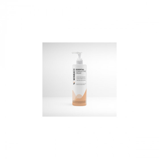 Crème conductrice Tecar & Thermo-Cryo 1000 mL – Winback Crème conductrice Tecar & Thermo-Cryo 1000 mL – Winback