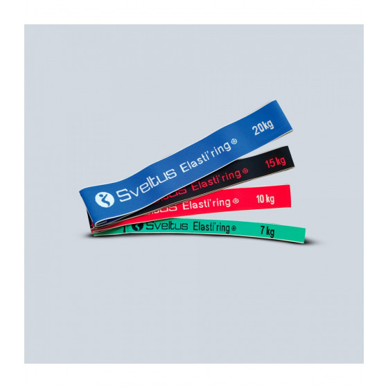 Elasti'ring Set de 4 - longueur 35 cm