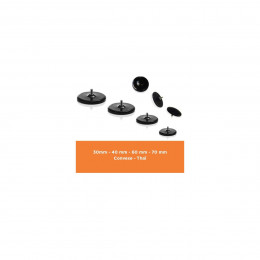 Electrodos capacitivos - Winback