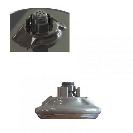 Electrode RET 40 mm 3P