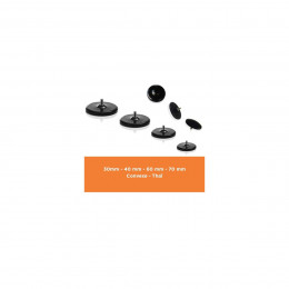 Électrodes Capacitives - Winback