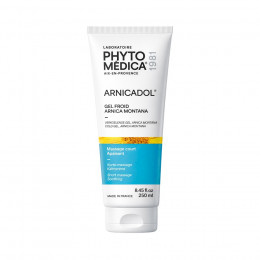 Arnicadol 250 ml – Gel refrigerante y drenante - PhytoMédica