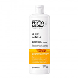 Huile fluide de massage à l’Arnica - 250 ml - PhytoMédica