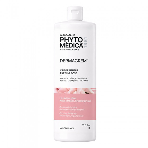 Dermacrem 1000 ml – Crema de masaje neutra - PhytoMédica