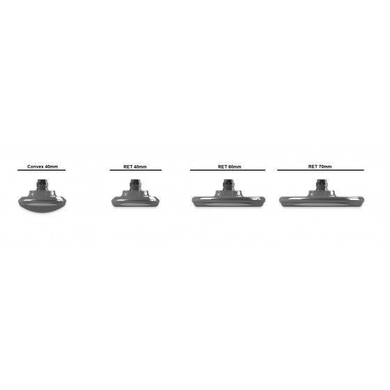 Electrodes RET pour BACK4 & BACK3 TX - Winback