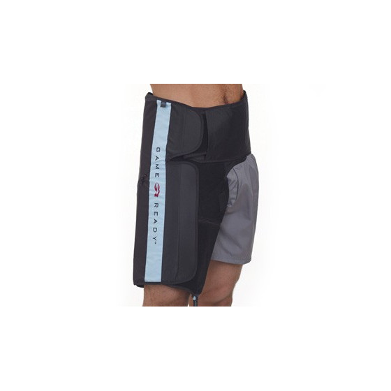 Enveloppe de hanche droite pour GAME READY