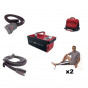 Pack Récupération - Cryothérapie compressive GameReady
